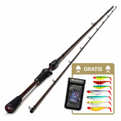 Wędka Westin W4 Finesse-T...