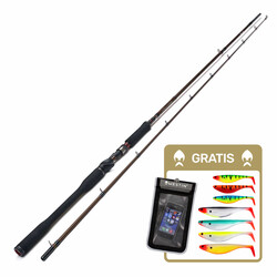 Wędka Westin W4 Powershad-T...