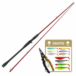 Wędka Westin W6 Jerk &...