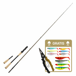 Wędka Westin W8 Vetical...