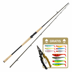 Wędka Westin W8 Powercast-T...