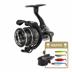 Kołowrotek Westin W2 2000 +...