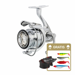 Kołowrotek Westin W3 3000 +...