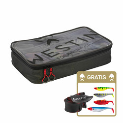 Zestaw etui Westin W4 Clear...