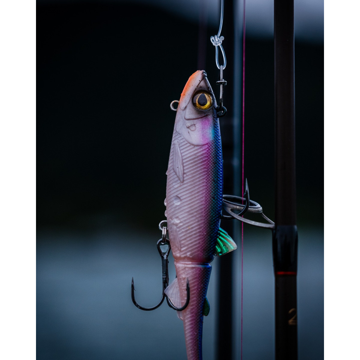 Guma Westin HypoTeez Spintail