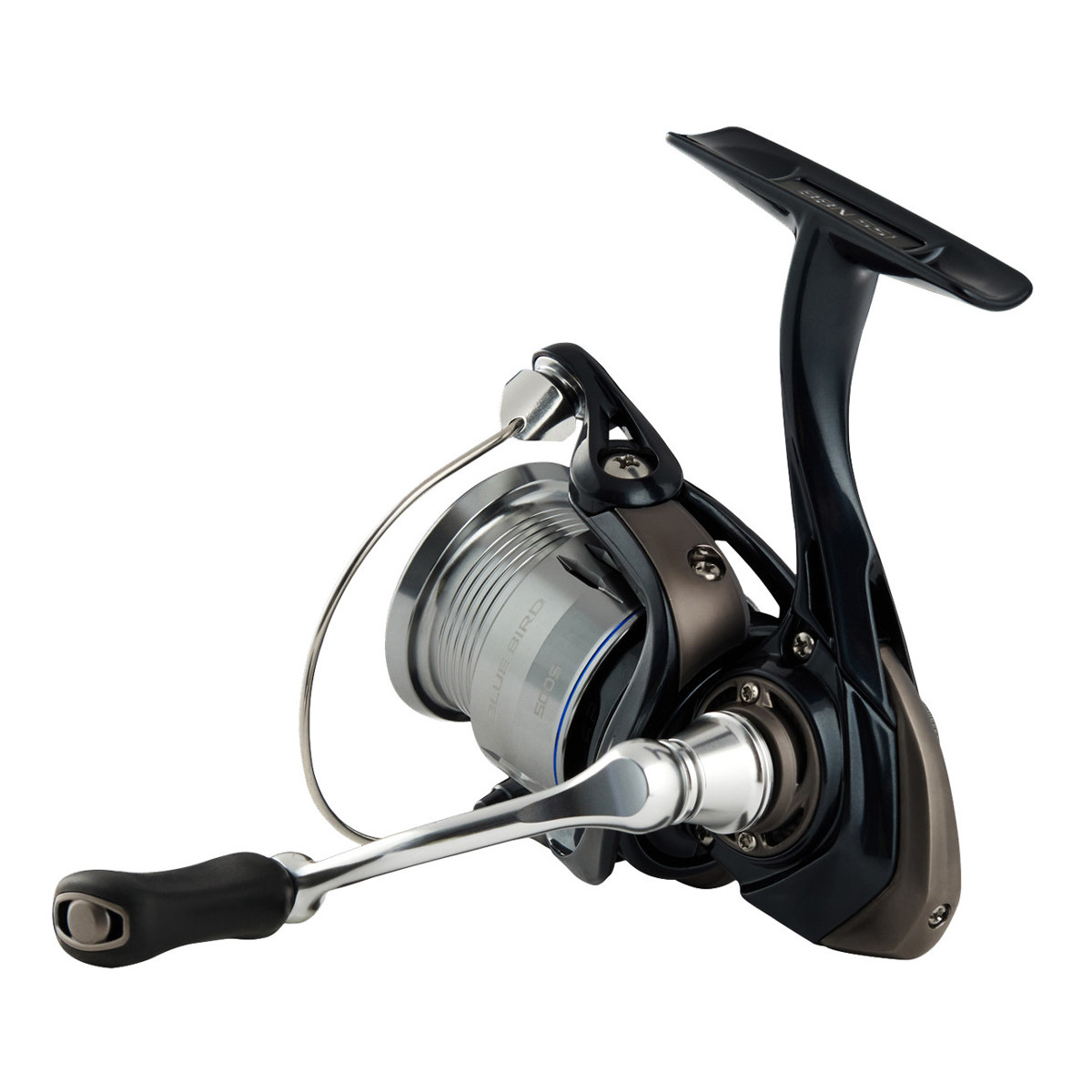 BBN5S1 Kołowrotek Favorite Blue Bird Nano 500S