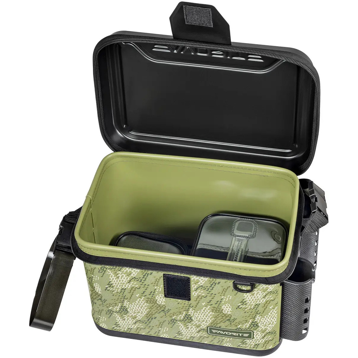 BKN.1-20M-K Torba Favorite Bakkan Khaki- 20L