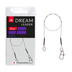 Przypony tytanowe Mikado Dream Leader Twitch