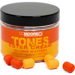 90712 Kulki CC Moore Tones Wafters 10x14mm - Ester Cream