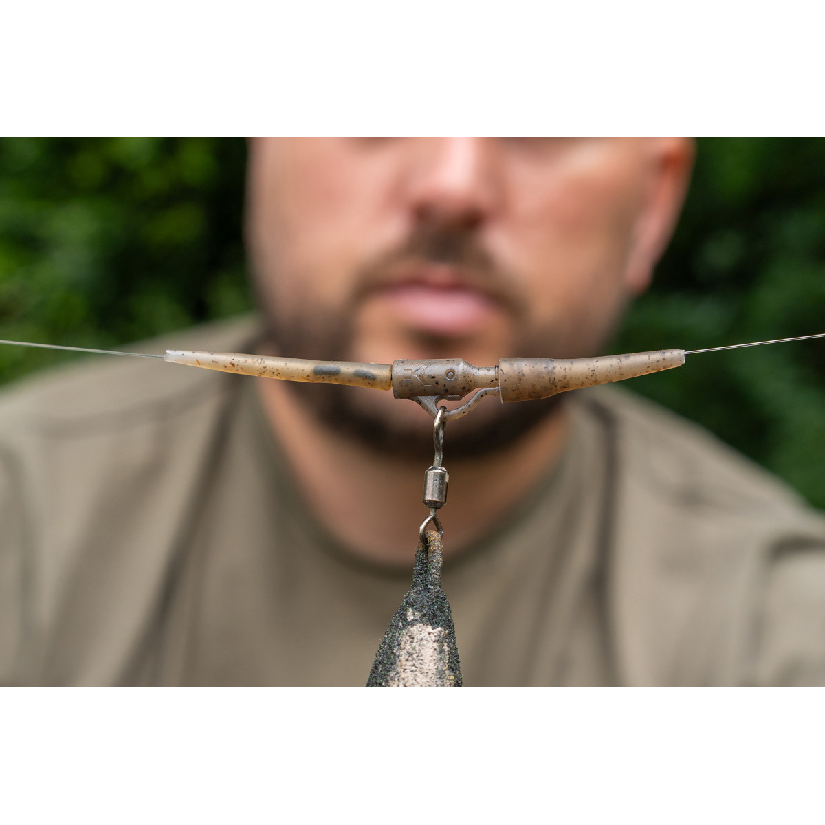 K0310340 Klipsy Korum Smokescreen Lead Clip Kit