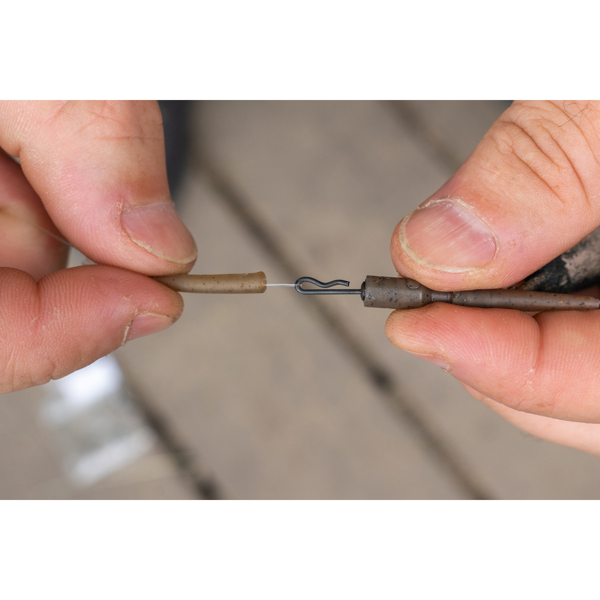 K0310340 Klipsy Korum Smokescreen Lead Clip Kit