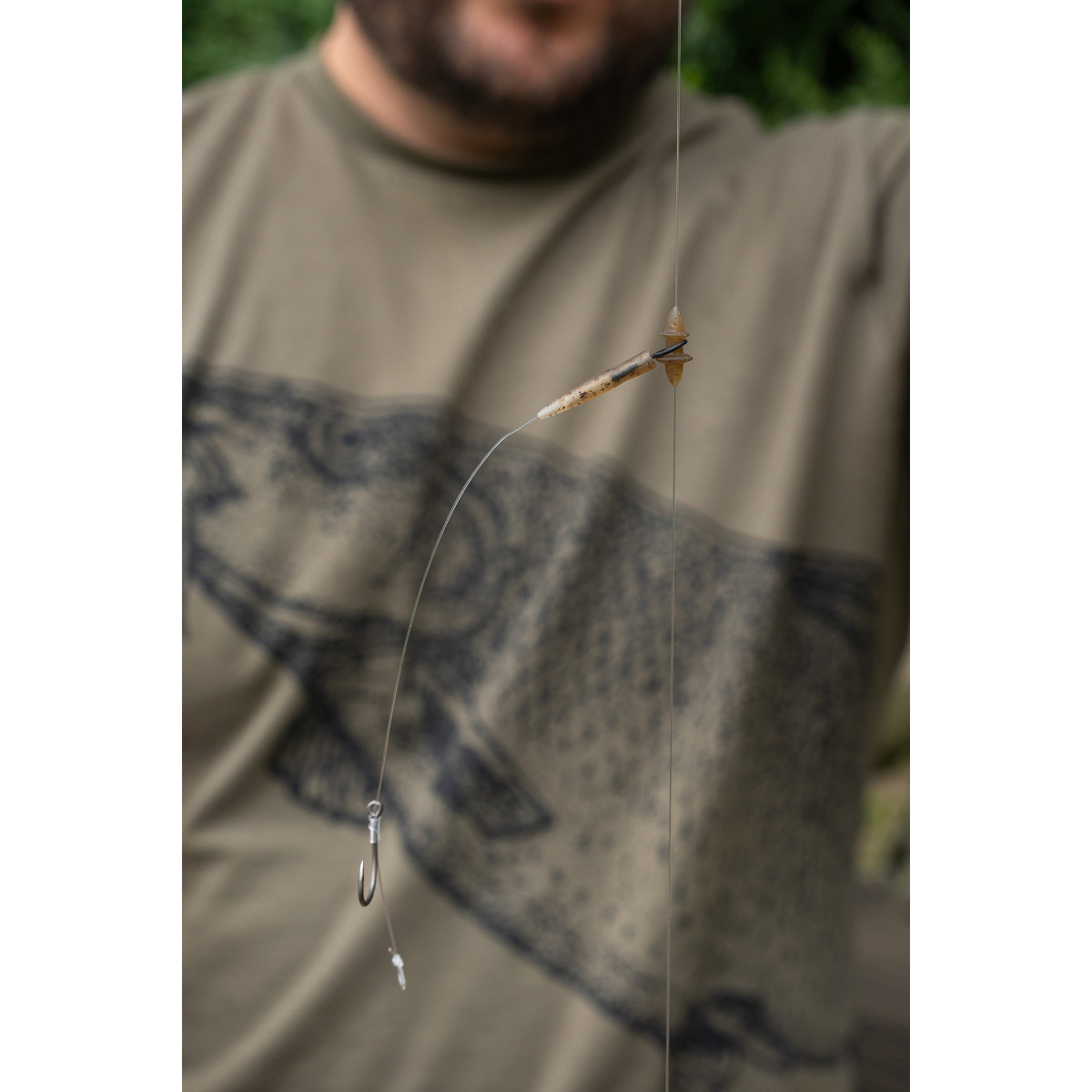 K0310341 Zestaw Korum Smokescreen Speci Heli Rig Kit