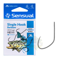 Haczyki Mikado M-Craft Single Hook