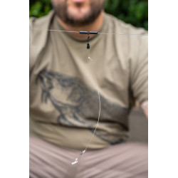 K0310343 Zestaw Korum Smokescreen QC Finesse Heli Rig Kit