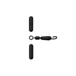 K0310343 Zestaw Korum Smokescreen QC Finesse Heli Rig Kit