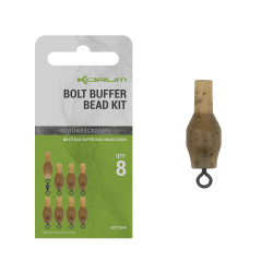 K0310344 Łączniki Korum Smokescreen Bolt Buffer Bead Kit