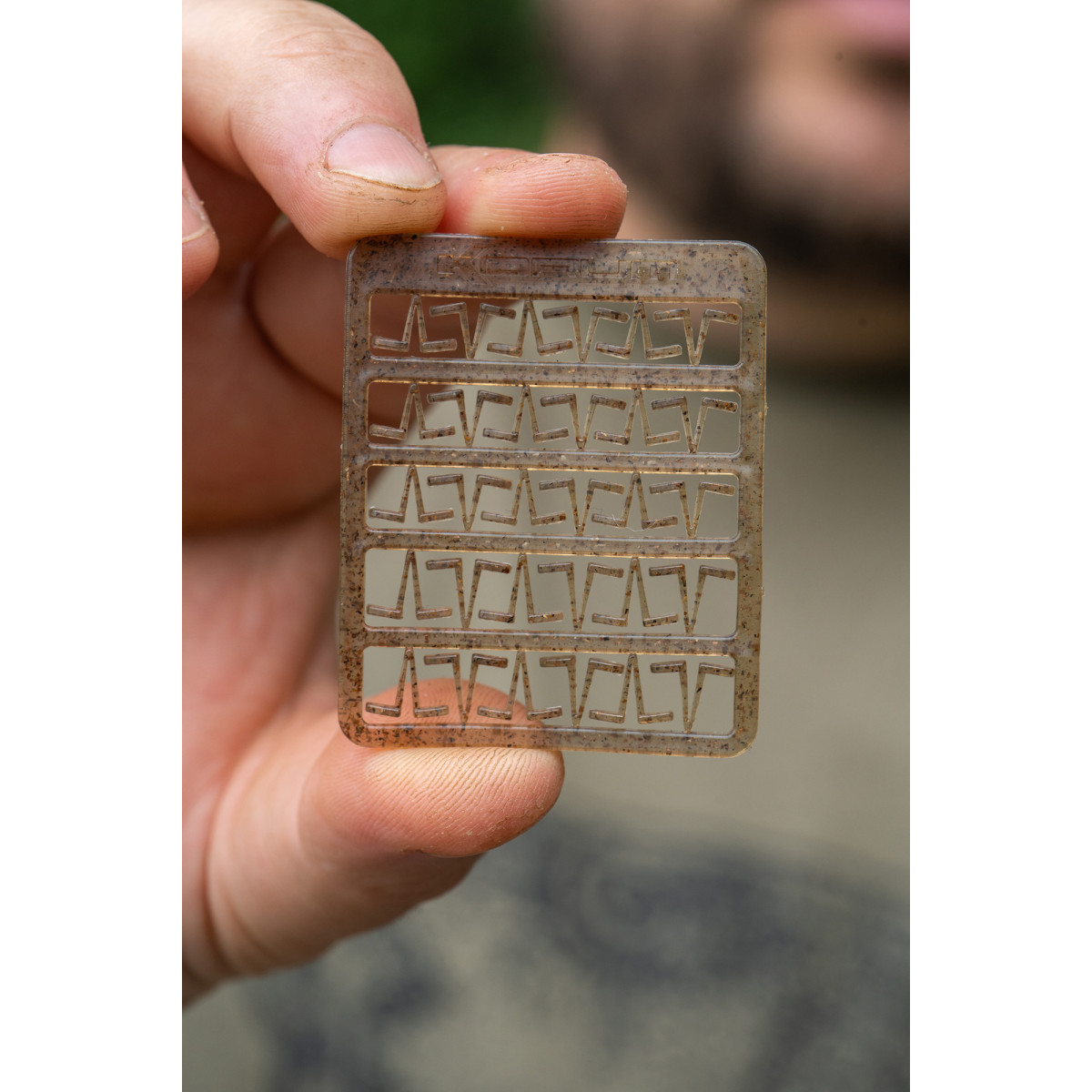 K0310354 Stopery Korum Smokescreen Pellet Stops