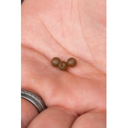 K0310359 Koraliki Korum Smokescreen Soft Beads 6mm