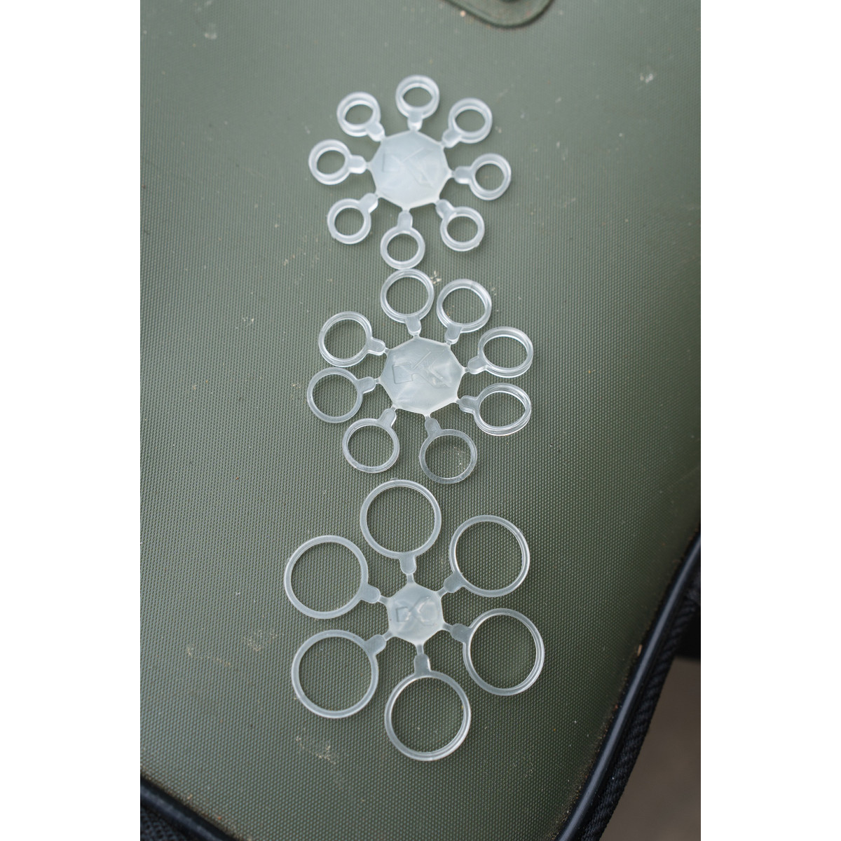 Gumki Korum Smokescreen Hookable Bands