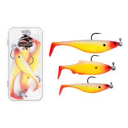 Zestaw zbrojonych gum Westin "Dot Series" - Opposite Dot /EDYCJA DRAPIEŻNIK/