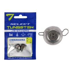 Czeburaszki wolframowe Select