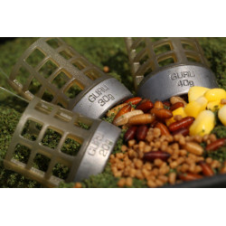 Koszyk Guru X-Change Distance Feeder Caged