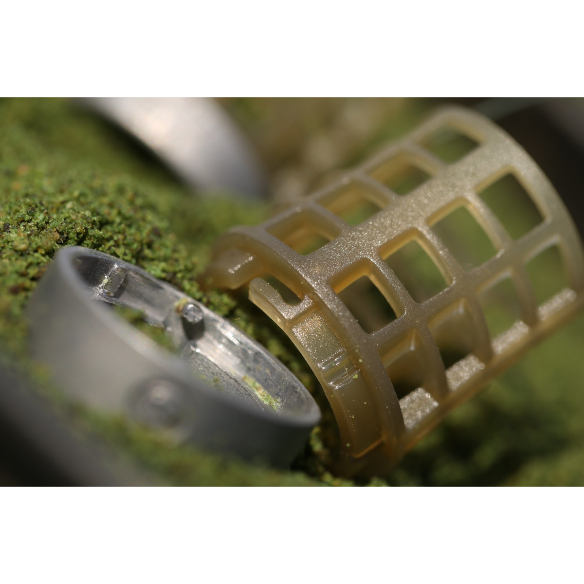 Koszyk Guru Bait Up X-Change Distance Feeder Caged