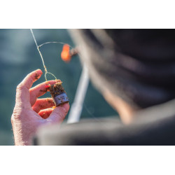 Koszyk Guru Bait Up X-Change Distance Feeder Slimline - Mini