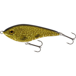 Wobler Westin Swim Glidebait - Natural Pike