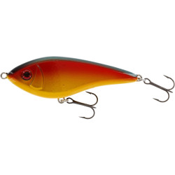Wobler Westin Swim Glidebait - Parrot Special