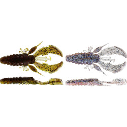 Zestaw Westin Carolina Perch Rig Kit - Dark Water Mix