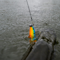 Guma Savage Gear Cannibal Angry Dot