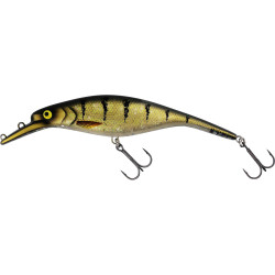 Wobler Westin Platypus Crankbait -  3D Amber Perch