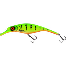 Wobler Westin Platypus Crankbait - Chartreuse Flow