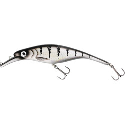 Wobler Westin Platypus Crankbait - Great Silver