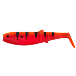 Warianty Guma Savage Gear Cannibal 12.5cm - Flame Dot /EDYCJA DRAPIEŻNIK/
