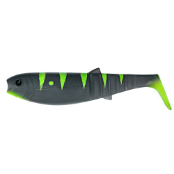 Warianty Guma Savage Gear Cannibal 12.5cm - Scary Dot /EDYCJA DRAPIEŻNIK/