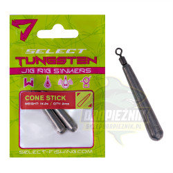 Ciężarki wolframowe pałeczki Select
