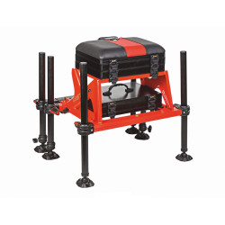 81402 Siedzisko Traper GST Concept - RED