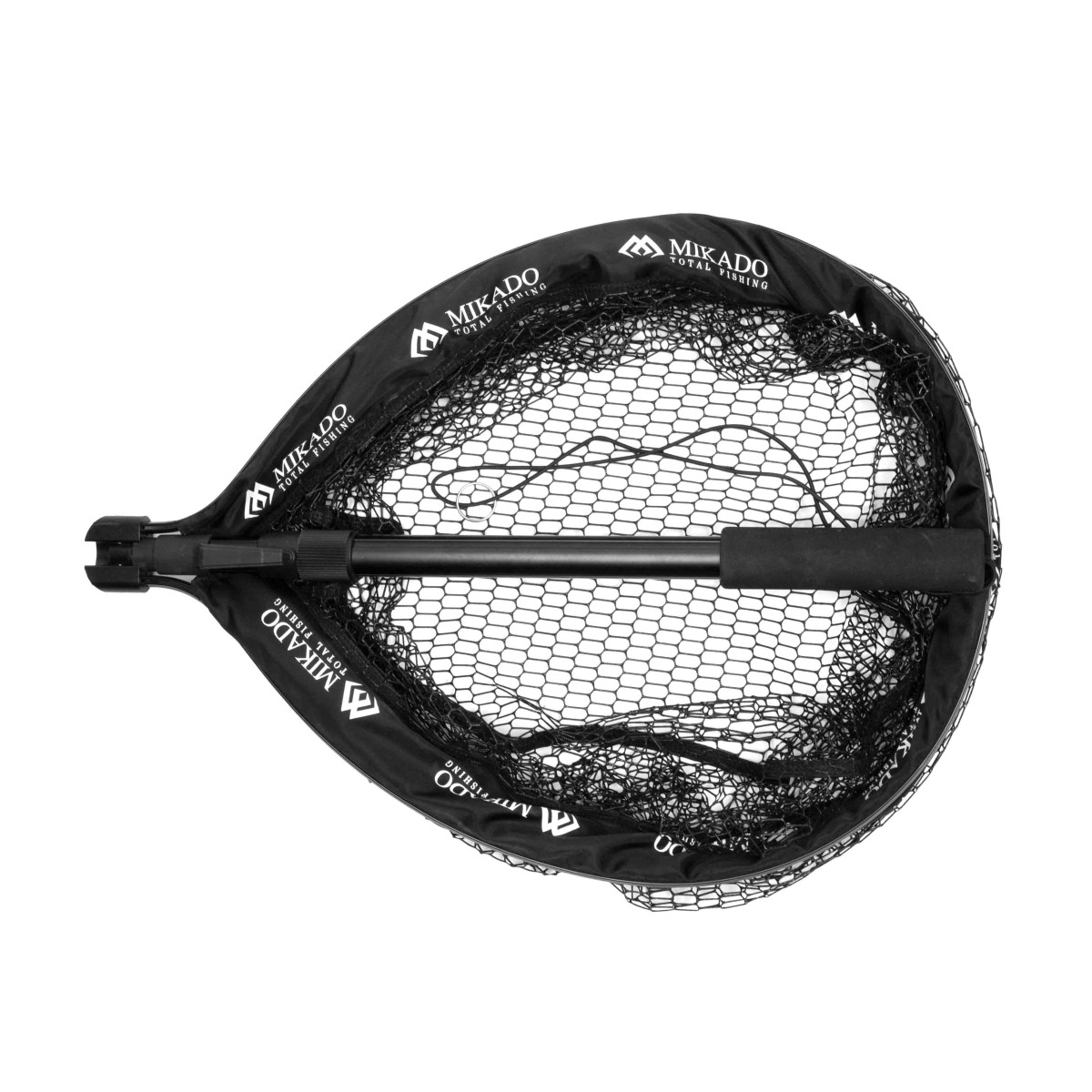 S1-004-135 Podbierak Mikado S1-004-135 ze sztycą teleskopową 50x40cm / 135cm