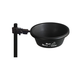 Miska z uchwytem Mikado IS15-UCH-13-S - 25cm