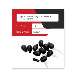 906956 Łączniki MatchPro Method Quick Change MPRO System - Medium