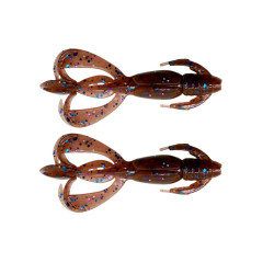 Keitech Crazy Flapper - LT29S Berry Mix