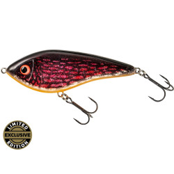 Wobler Westin Swim Glidebait SUSPENDING - 3D Magic Pike