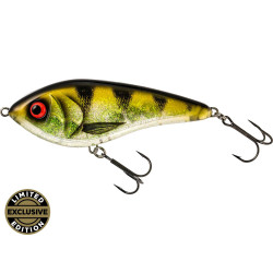 Wobler Westin Swim Glidebait - 3D Magic Perch