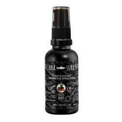 LB-AT50-EF Atraktor Libra Lures Top Flavour Instinctive Attraction 50ml - Exotic Fruits