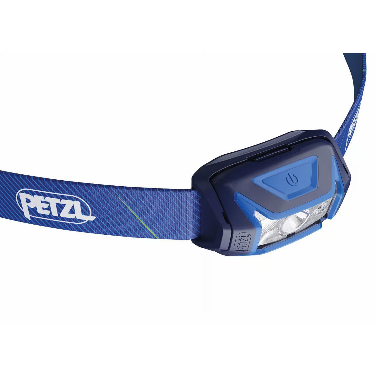 E061AB01 Latarka czołowa Petzl Tikka 350 LM - Blue