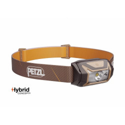 E061AB02 Latarka czołowa Petzl Tikka 350 LM - Brown