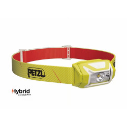 E061AB03 Latarka czołowa Petzl Tikka 350 LM - Yellow