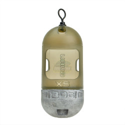 Koszyk Guru X-Change Window Feeder Solid - X-Small